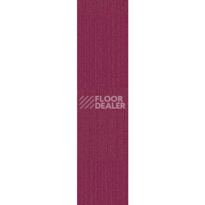 Ковровая плитка Interface On Line 7335028 Magenta фото 1 | FLOORDEALER